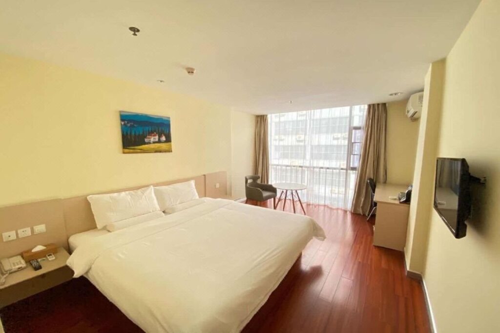 Шэньчжэнь: Hanting Hotel