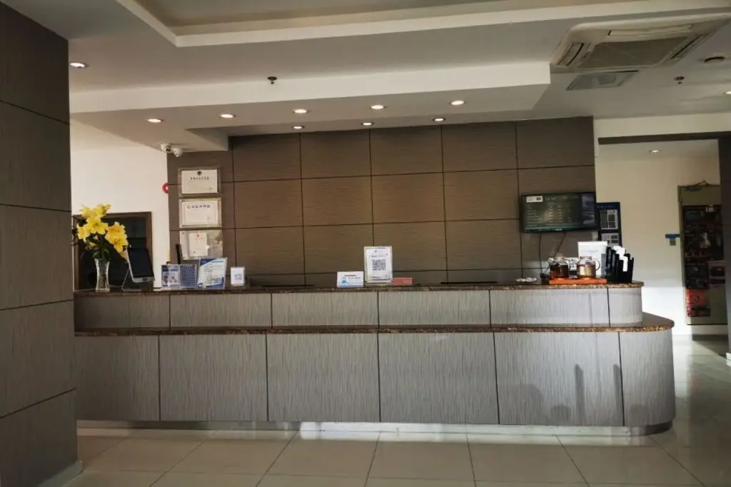 Шэньчжэнь: Hanting Hotel