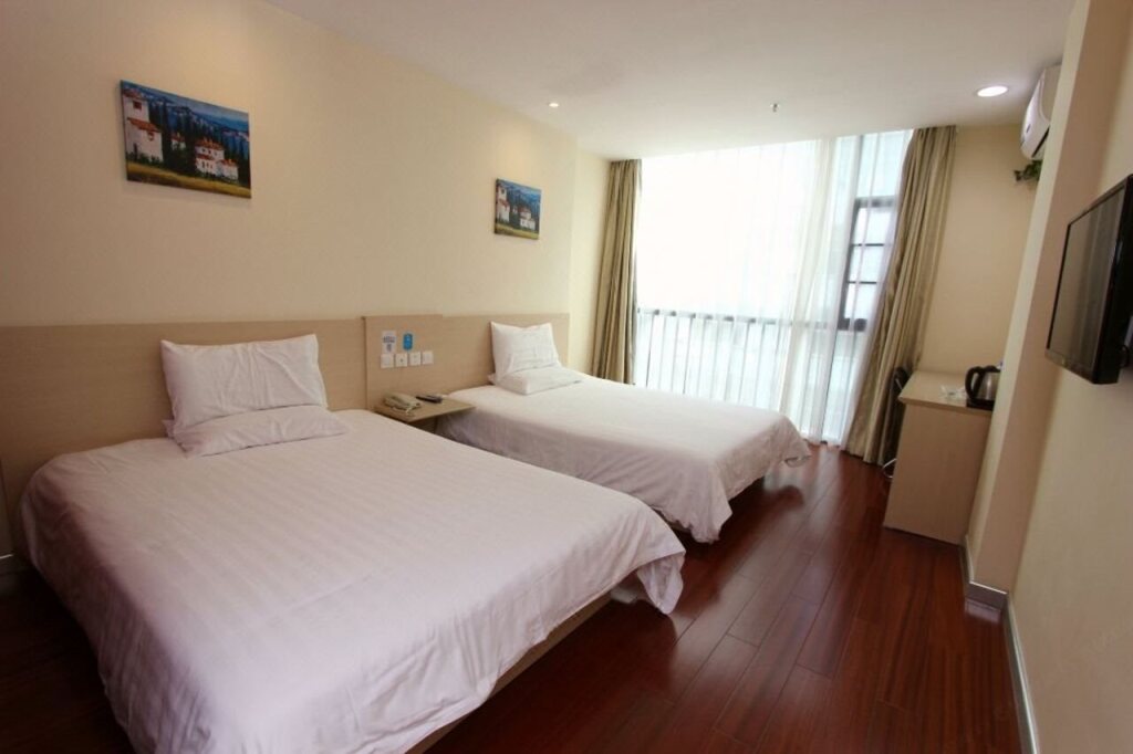 Шэньчжэнь: Hanting Hotel