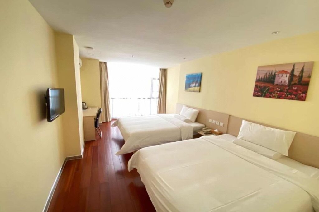 Шэньчжэнь: Hanting Hotel