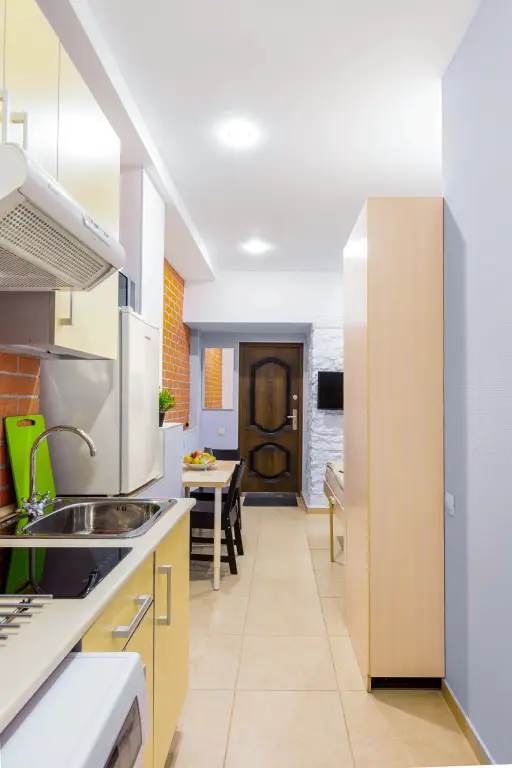 Санкт-Петербург: Меблированные комнаты Смарт Апарт 21