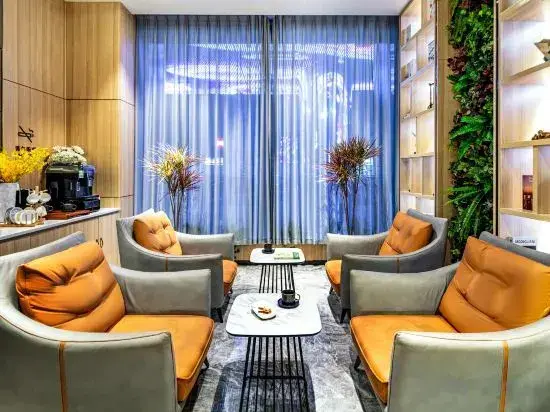 Тайюань: Aifeel Hotel (Taiyuan Changfeng Street Qinxian Commercial Area)