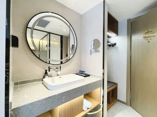 Тайюань: Aifeel Hotel (Taiyuan Changfeng Street Qinxian Commercial Area)