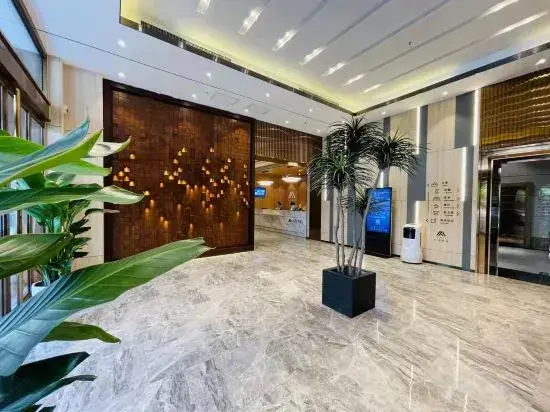 Тайюань: Aifeel Hotel (Taiyuan Changfeng Street Qinxian Commercial Area)
