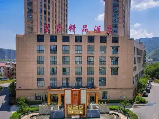 Ханчжоу: Muzhou Duxton Boutique Hotel