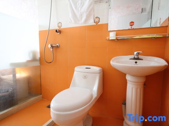 Шанхай: 99 Hotel Kunshan Lujia Town