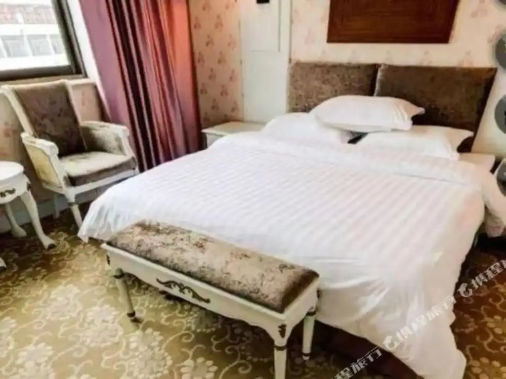 Цзинань: Grace Inn