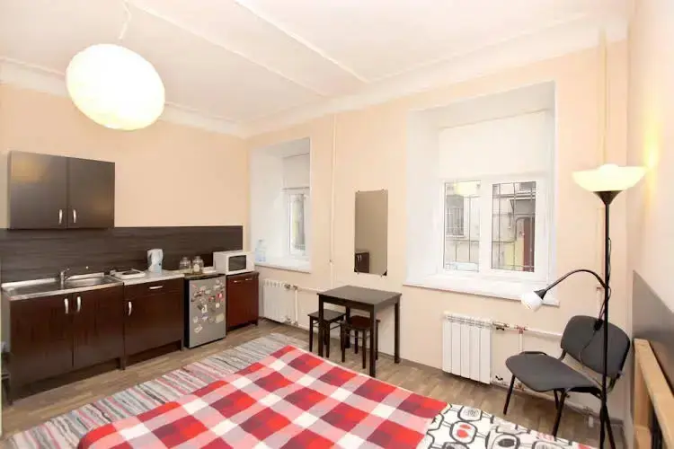 Санкт-Петербург: Apartamenty na 16 Linii