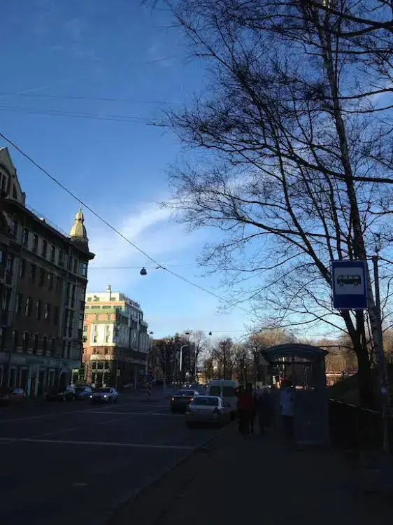 Санкт-Петербург: Apartamenty na 16 Linii