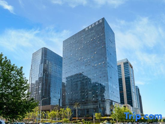 Zhengzhou East High-speed Railway Station Yunsong Hotel — фото 1