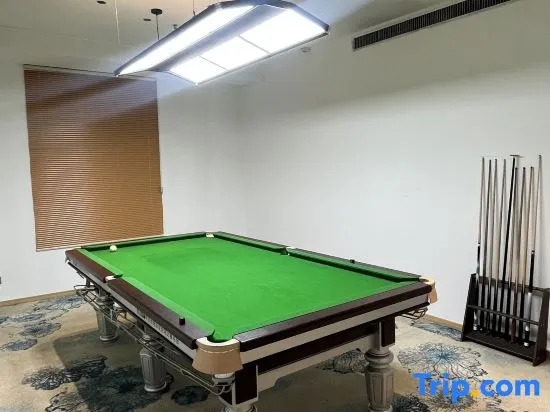 Чжэнчжоу: Zhengzhou East High-speed Railway Station Yunsong Hotel