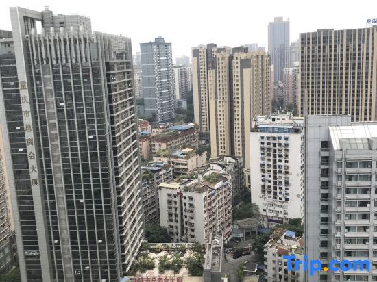 Чунцин: Vienna Hotel (Chongqing Guanyinqiao Pedestrian Street)