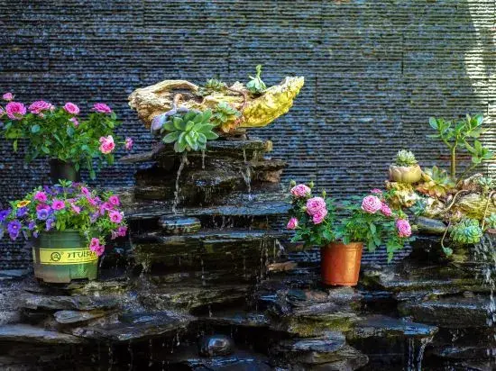 Лицзян: Memory Garden Memory Garden Yinxiang Ancient City Panoramic Beauty Su (Lijiang Ancient City Store)