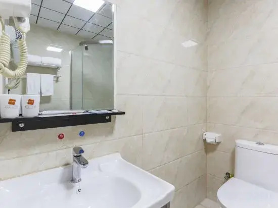 Линьи: Linyi Shankee Hotel Jiefang East Road Jiuzhou Shopping Center