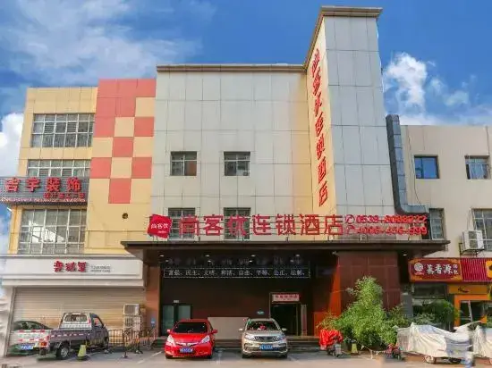 Linyi Shankee Hotel Jiefang East Road Jiuzhou Shopping Center — фото 1