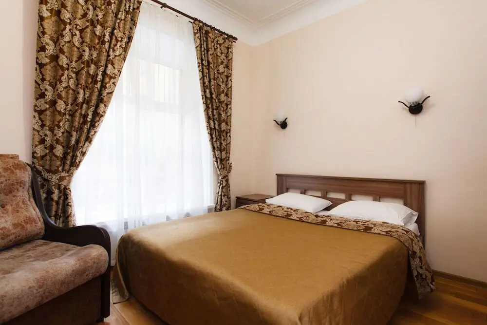 Санкт-Петербург: Prestige Apartments na Vasilievskom