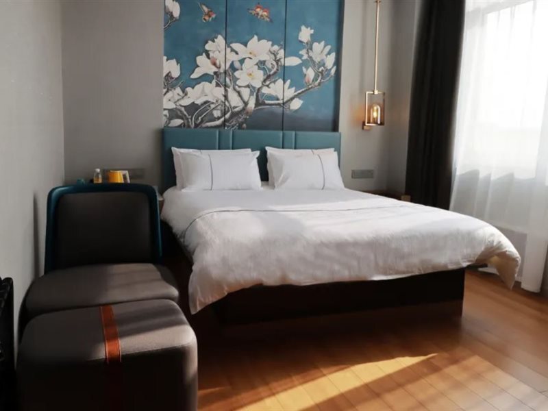 Ляньюньган: Jinjiang Inn (Lianyungang Guannan Middle Renmin Road)