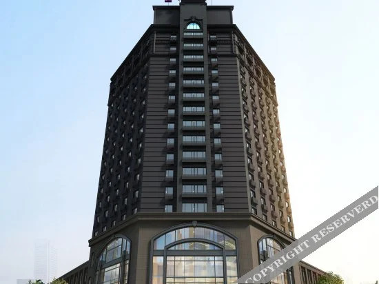 Чэнду: Yitel Collection Hotel (Chengdu Kuanzhai Alley Provincial Orthopedic Hospital Subway Station)