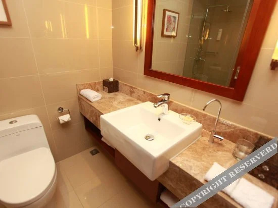 Чэнду: Yitel Collection Hotel (Chengdu Kuanzhai Alley Provincial Orthopedic Hospital Subway Station)