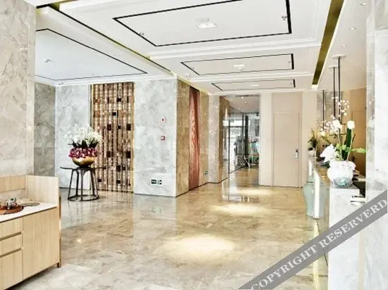 Чэнду: Yitel Collection Hotel (Chengdu Kuanzhai Alley Provincial Orthopedic Hospital Subway Station)