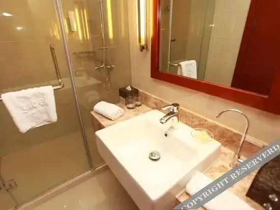 Чэнду: Yitel Collection Hotel (Chengdu Kuanzhai Alley Provincial Orthopedic Hospital Subway Station)