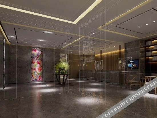 Чэнду: Yitel Collection Hotel (Chengdu Kuanzhai Alley Provincial Orthopedic Hospital Subway Station)