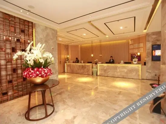 Чэнду: Yitel Collection Hotel (Chengdu Kuanzhai Alley Provincial Orthopedic Hospital Subway Station)