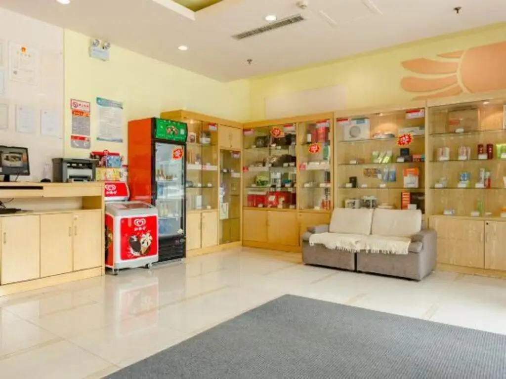 Цзинань: Grace Inn Donghuan International Square Branch