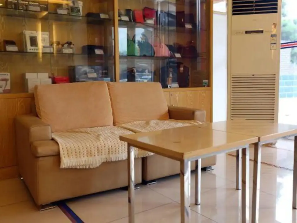 Цзинань: Grace Inn Donghuan International Square Branch