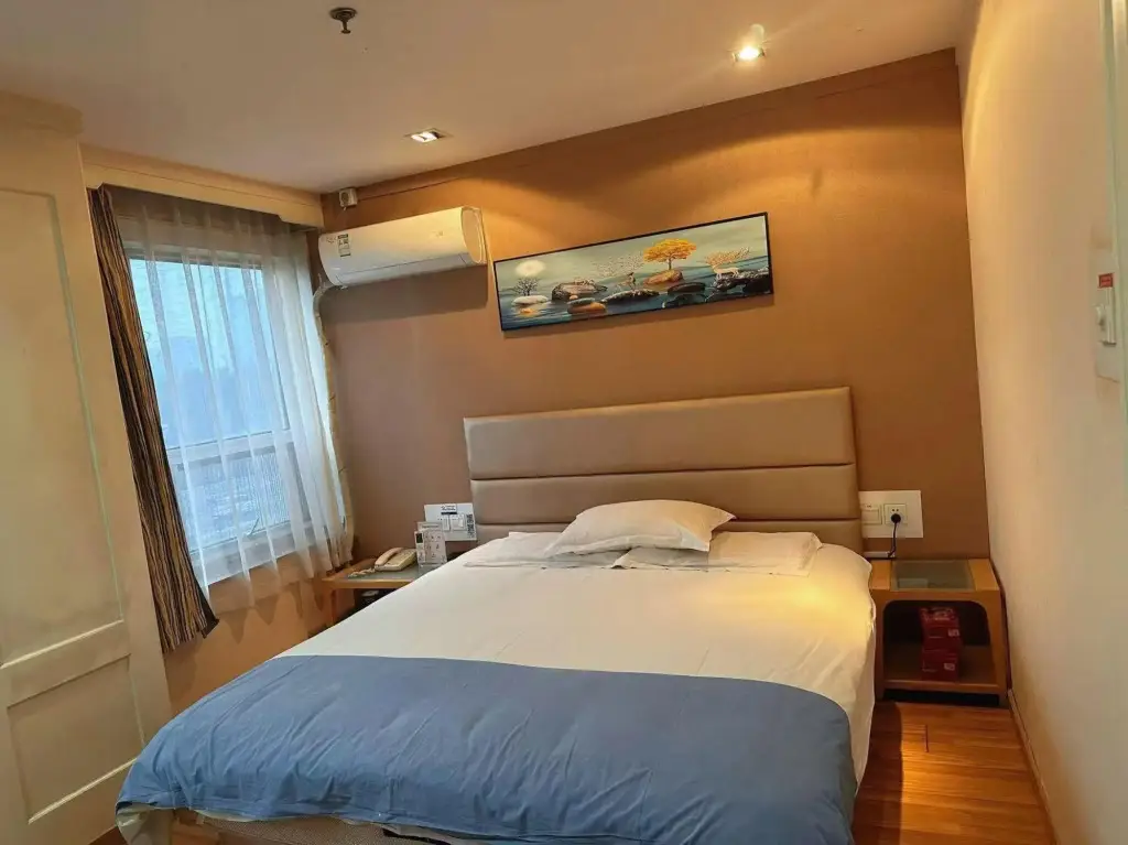 Цзинань: Grace Inn Donghuan International Square Branch