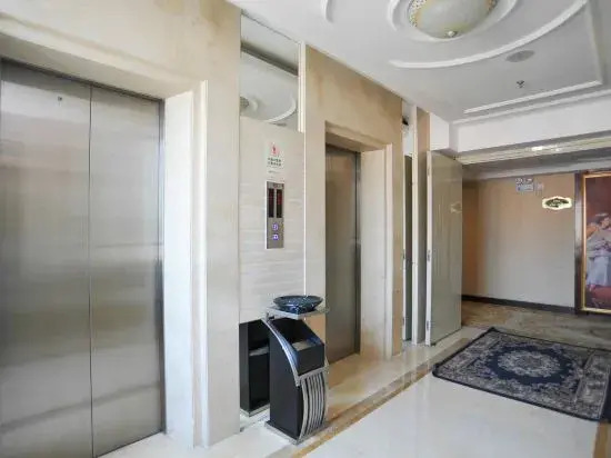 Дунгуань: Vienna Hotel (Dongguan Chang'an Wanda Plaza)