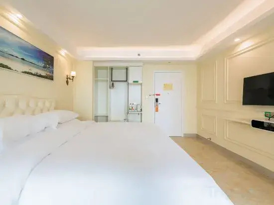 Дунгуань: Vienna Hotel (Dongguan Chang'an Wanda Plaza)