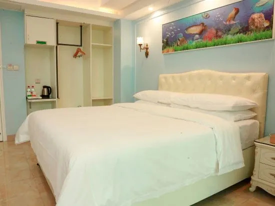 Дунгуань: Vienna Hotel (Dongguan Chang'an Wanda Plaza)