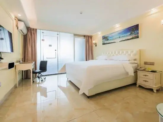 Дунгуань: Vienna Hotel (Dongguan Chang'an Wanda Plaza)