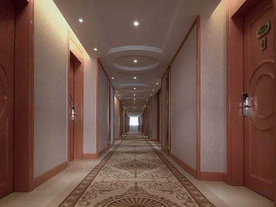 Дунгуань: Vienna Hotel (Dongguan Chang'an Wanda Plaza)