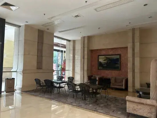 Дунгуань: Vienna Hotel (Dongguan Chang'an Wanda Plaza)