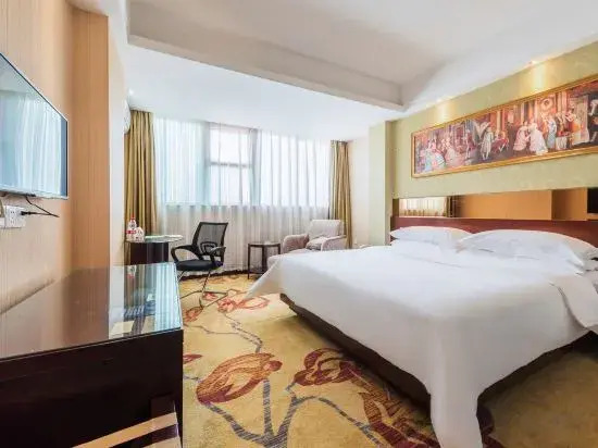 Дунгуань: Vienna Hotel (Dongguan Chang'an Wanda Plaza)