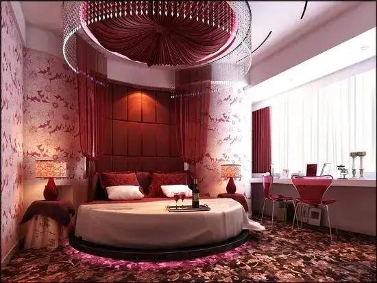 Сянфань: New Beacon International Hotel (Yicheng Guiyuan Branch)