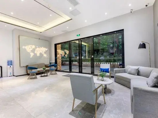Шэньчжэнь: 7Days Inn Hotel (Shenzhen Science and Technology Park Subway Station Vientiane City)