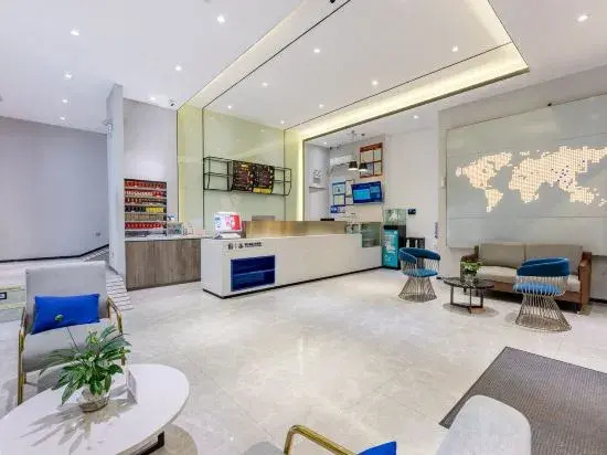Шэньчжэнь: 7Days Inn Hotel (Shenzhen Science and Technology Park Subway Station Vientiane City)