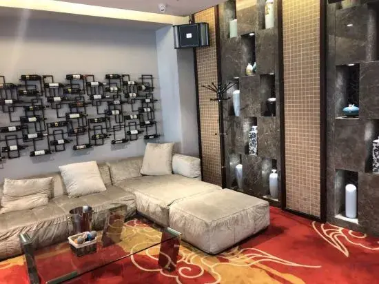 Пекин: Jiaheng Tongxin Hotel (Beijing Daxing Biomedical Base Subway Station)