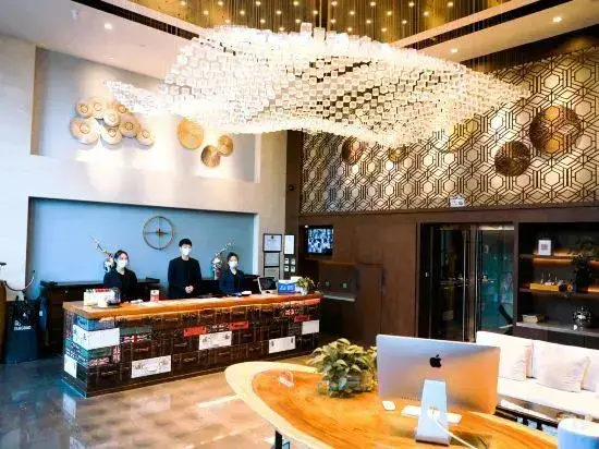 Пекин: Jiaheng Tongxin Hotel (Beijing Daxing Biomedical Base Subway Station)