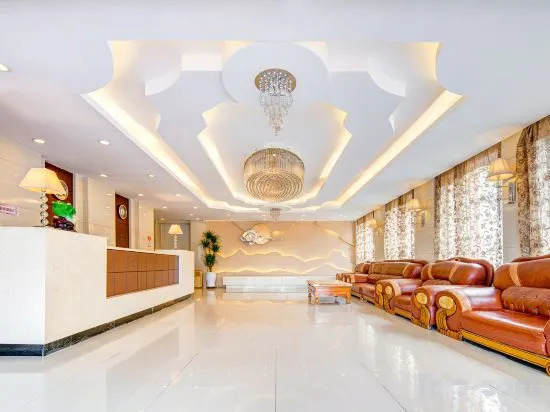 Jinlin Business Hotel — фото 1