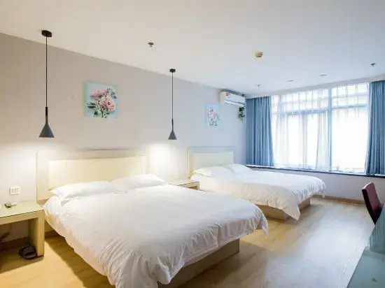 Ханчжоу: Rest Hotel (Hangzhou Xiaoshan Renmin Road Subway Station)