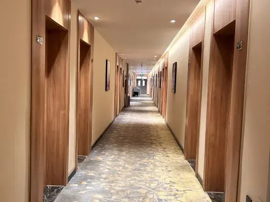 Шицзячжуан: Yijia 365 Hotel Chain (Shijiazhuang Provincial Museum Yuhua Road Branch)