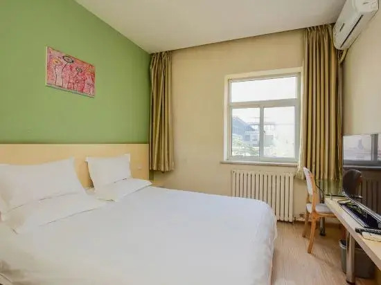 Шицзячжуан: Yijia 365 Hotel Chain (Shijiazhuang Provincial Museum Yuhua Road Branch)