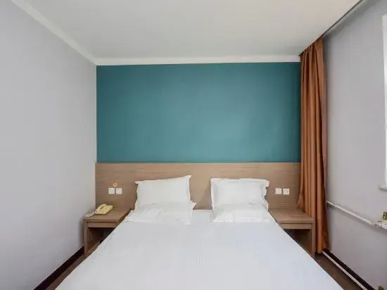 Шицзячжуан: Yijia 365 Hotel Chain (Shijiazhuang Provincial Museum Yuhua Road Branch)