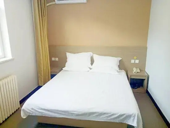 Шицзячжуан: Yijia 365 Hotel Chain (Shijiazhuang Provincial Museum Yuhua Road Branch)