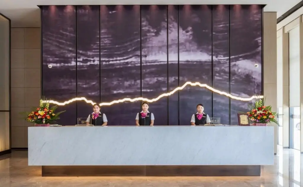 King's land Linxi Hotel — фото 1