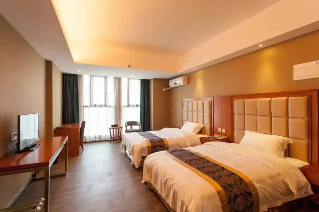 Чэнду: Jundu Hotel